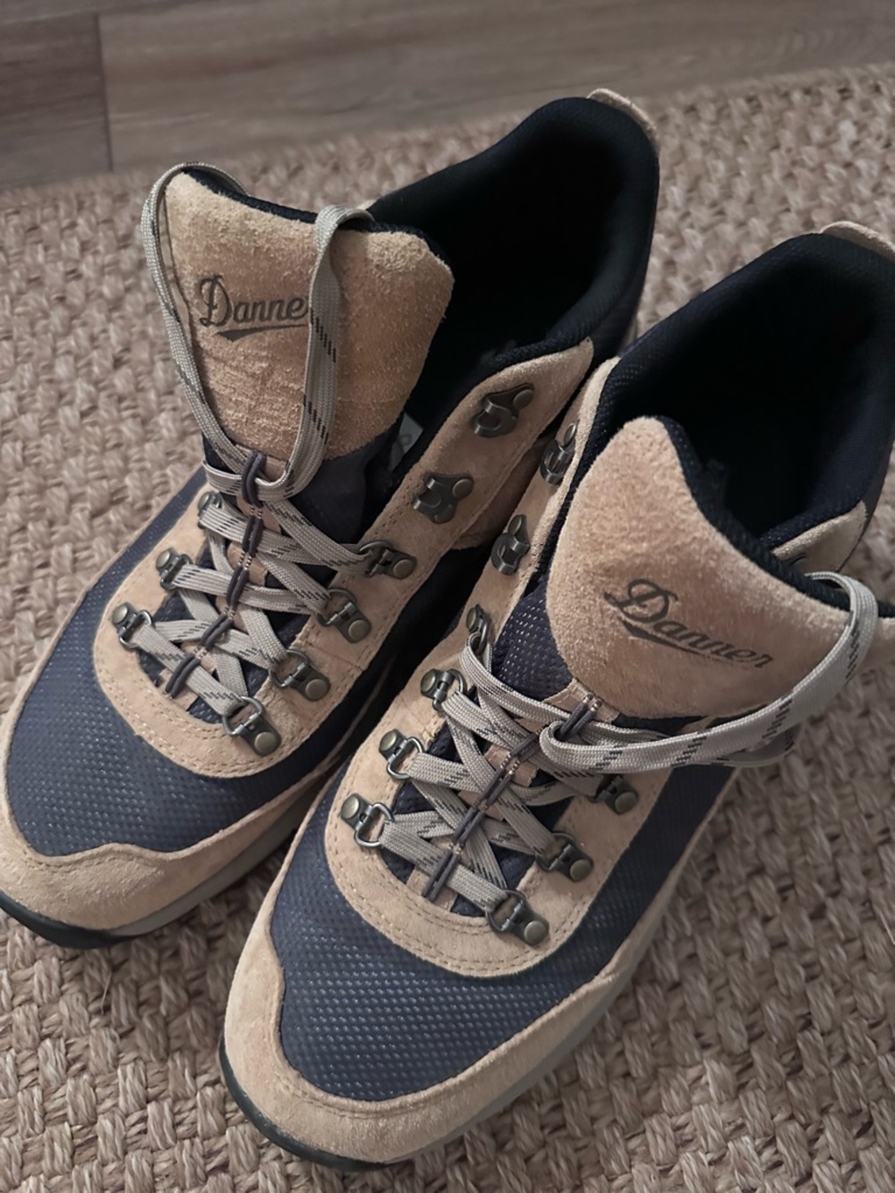 Men’s Danner Hiking Shoes size 12